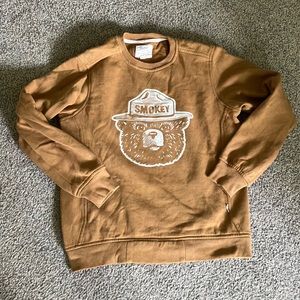 Landmark Project Smokey the Bear Sweatshirt